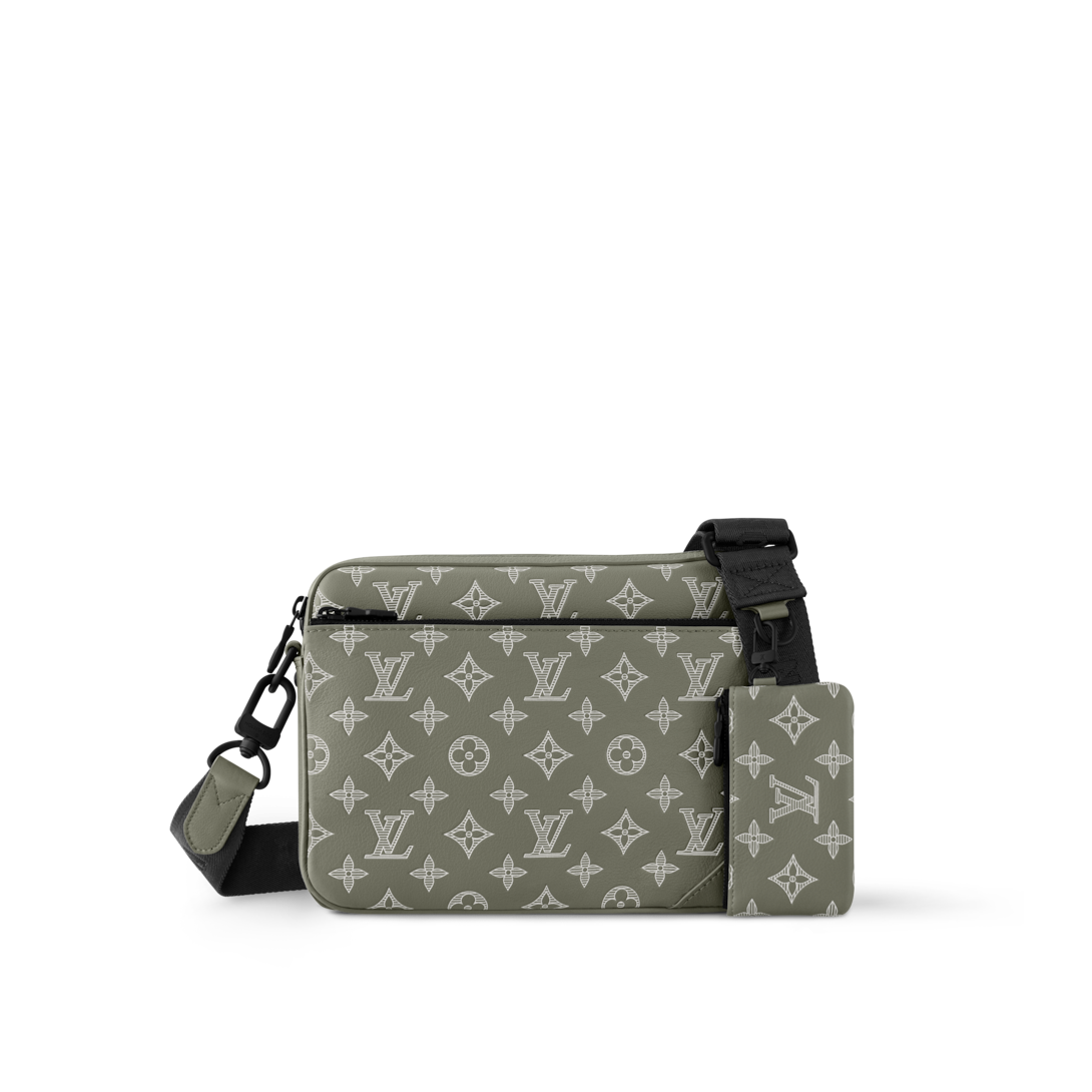 Original Louis Vuitton deals TRIO POUCH